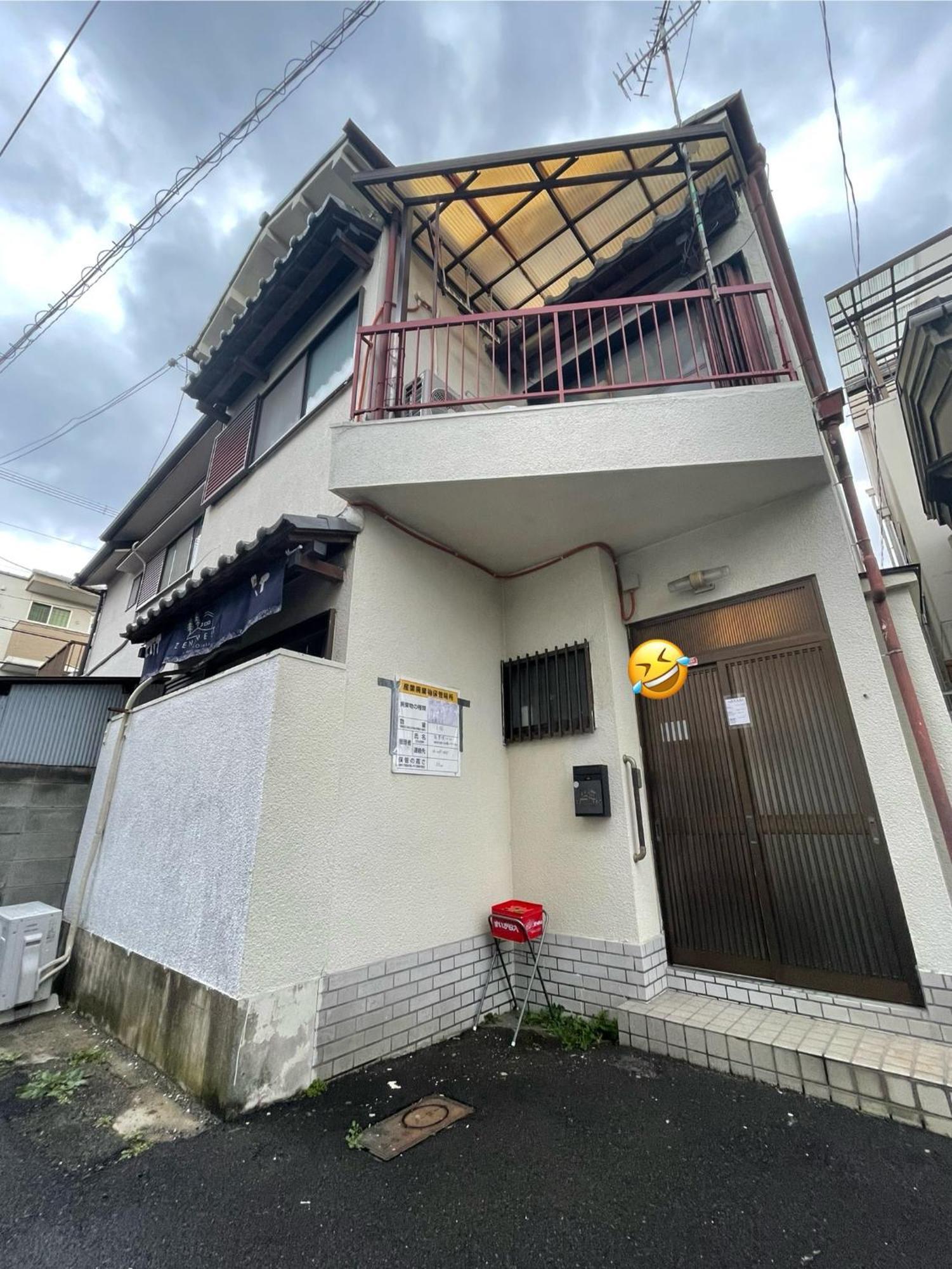 I Home Osaka Zen Nest 一户建 Exterior photo